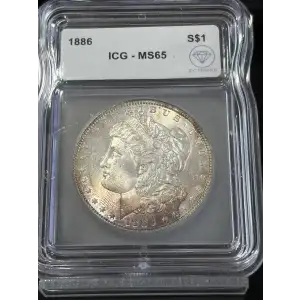 Morgan Silver Dollar