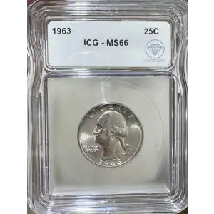 Quarter Dollars-Washington-Silver Coinage