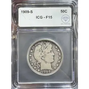 Half Dollars---Barber 1892-1915 -Silver- 0.5 Dollar