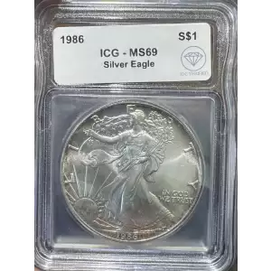 Silver Eagles