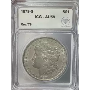 Morgan Silver Dollar