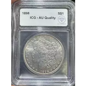 Morgan Silver Dollar