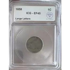 Small Cents---Flying Eagle 1856-1858 -Copper- 1 Cent