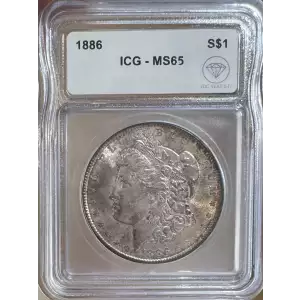 Morgan Silver Dollar