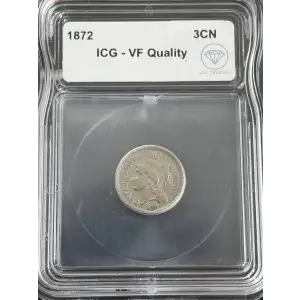 Three Cent Nickel 1865-1889