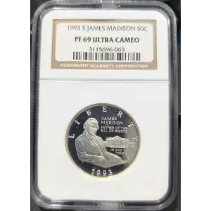 1993 JAMES MADISON ULTRA CAMEO (2)