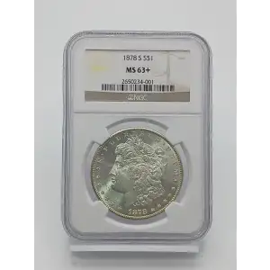 Morgan Silver Dollar