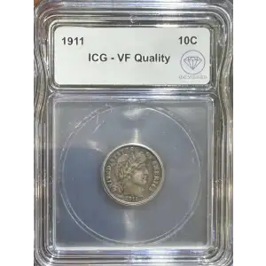 Dimes---Barber 1892-1916 -Silver- 1 Dime