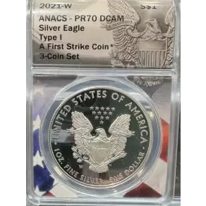 Silver Eagles