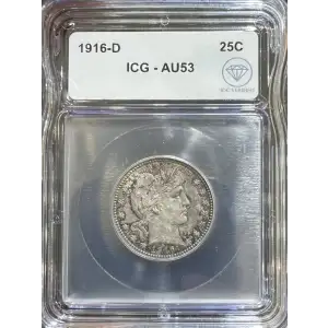 Barber Quarter Dollar