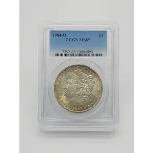 Morgan Silver Dollar