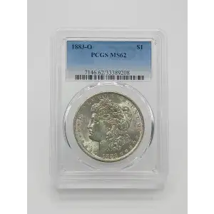 Morgan Silver Dollar
