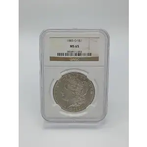 Morgan Silver Dollar
