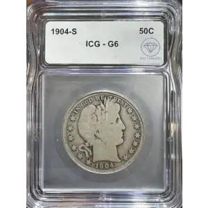 Half Dollars---Barber 1892-1915 -Silver- 0.5 Dollar